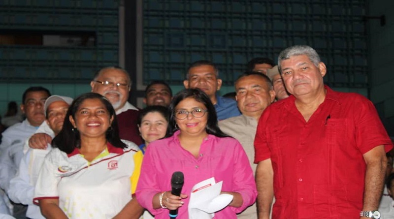 Trabajadores de las empresas Básicas de Guayana conforman los Concejos Productivos de Guayana