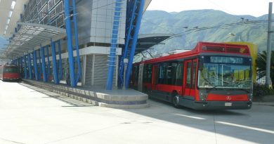 Trolebús Mérida alcanzó más de 90 millones de usuarios en 10 años de operaciones