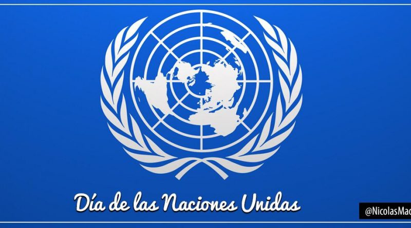 Venezuela aboga por la diplomacia multilateral en Día de las Naciones Unidas