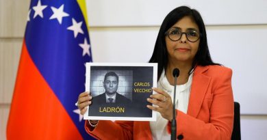 Venezuela denuncia que Trump, Crystallex y Guaidó quieren repartirse Citgo