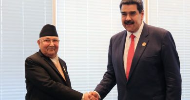Venezuela estrecha lazos de amistad con Nepal en cumbre MNOAL