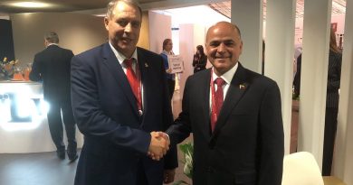 Venezuela participa en ronda preparatoria del Foro de Países Exportadores de Gas
