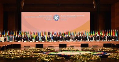 Venezuela recibió respaldo de 120 países en XVIII Cumbre MNOAL