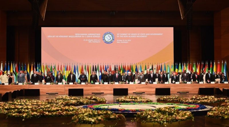 Venezuela recibió respaldo de 120 países en XVIII Cumbre MNOAL