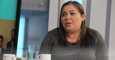 Maite García: En Chile la represión es modelo del gobierno mientras en Venezuela la paz es un derecho