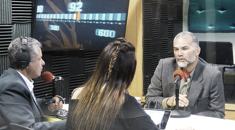 Constituyente Ricardo Molina: Lenín Moreno quedó para la historia como traidor