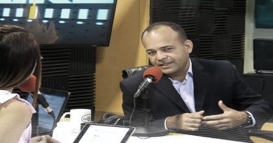 Pablo Alvarado :El Bloqueo internacional se contrarresta con producción Nacional