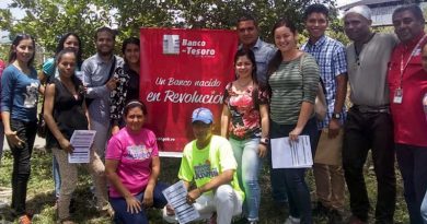 Banco del Tesoro entregó más 400 millones a jóvenes portugueseños