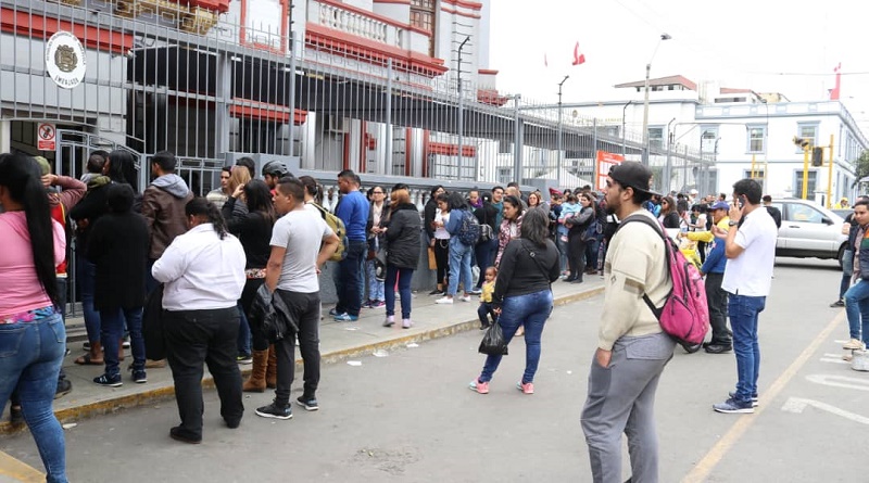 Denuncian que se agravan actos de xenofobia contra venezolanos en Perú