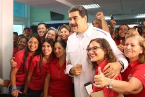 Gobierno Bolivariano potencia sistema de salud público nacional