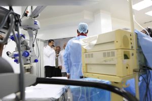 Gobierno Bolivariano potencia sistema de salud público nacional