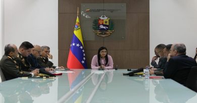 Instalada Comisión Bicentenaria para celebrar los 200 años de la Batalla de Carabobo