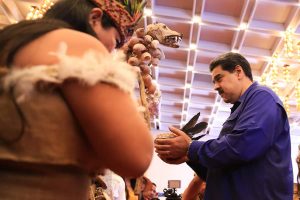 Congreso Fundacional del Miuven clausura con reafirmación de apoyo al presidente Maduro