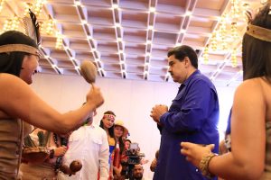 Congreso Fundacional del Miuven clausura con reafirmación de apoyo al presidente Maduro
