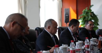 PSUV y Partido Comunista de China profundizan colaboración en diversas áreas