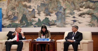 Venezuela promueve alianzas con China para la formación de funcionarios en la nación asiática