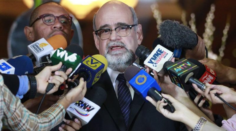 Diálogo Nacional: Instaladas mesas complementarias de partidos políticos, electoral y economía