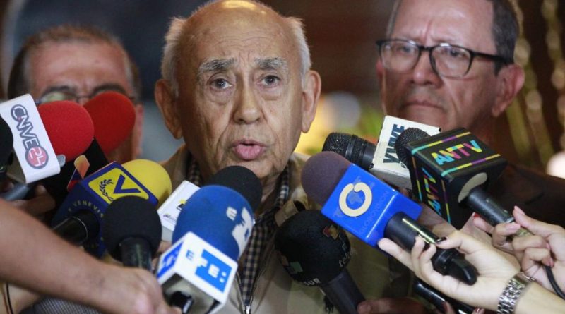 Presidente del MAS: Asamblea Nacional se pondría de espaldas al país si no designa un nuevo CNE