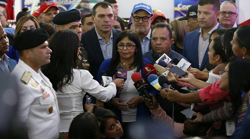 Ejecutivo espera concertar negocios por 25 millones de Petros en I Expo Aéro Venezuela 2019