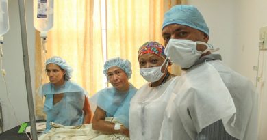 Más de 80 mujeres han sido atendidas con Plan Quirúrgico en la maternidad de Carrizal