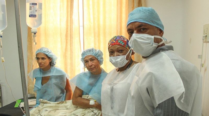 Más de 80 mujeres han sido atendidas con Plan Quirúrgico en la maternidad de Carrizal