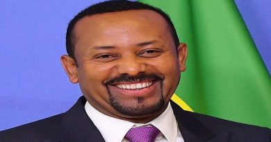 Presidente Maduro felicitó a Primer Ministro de Etiopía por recibir Premio Nobel de la Paz