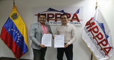 Minpesca y Uners suscriben acuerdo para fortalecer sector pesquero y acuícola