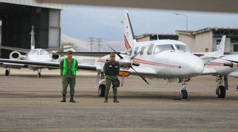 Bolivariana de Aeropuertos  y empresa privada consolidan alianzas para recuperación de infraestructura aeroportuaria