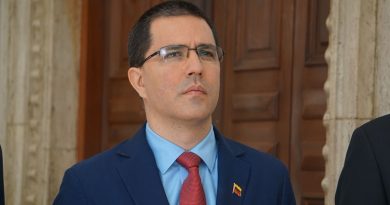 Venezuela rechaza ataque terrorista en Mali