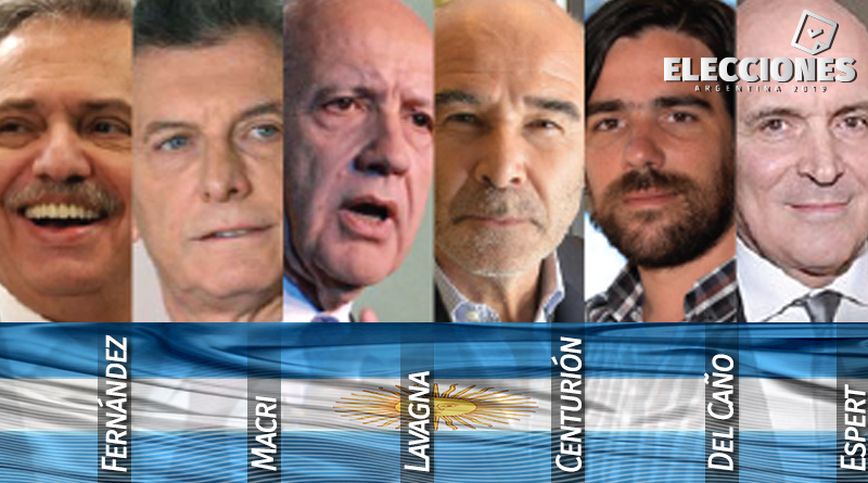 Culminará campaña a la Presidencia de Argentina en medio de una sofocante crisis económica provocada por Macri