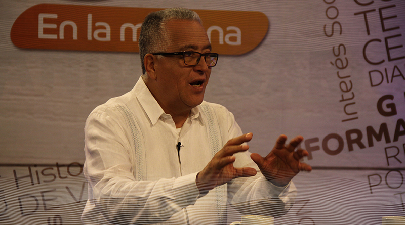 Numa Molina sobre Ecuador: El despetar del pueblo es una esperanza para América Latina