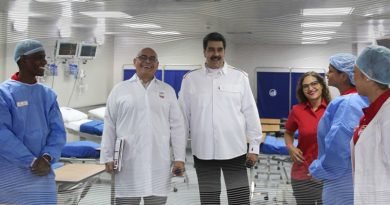Relanzan Misión Milagro con reinauguración de centro oftalmológico e inicio de postgrados