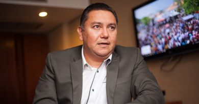 Javier Bertucci: Cualquiera que llame a la abstención debe considerarse como traidor a la Patria