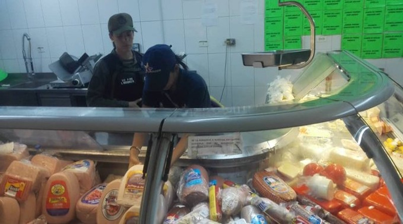 Sundde dicta multa por más de 500 U.T a establecimientos en Miranda por especulación y ausencia de precios