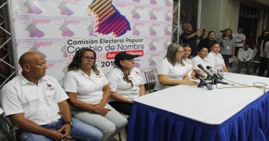 Aprobado cambio de nombre de la parroquia Juan de Villegas a Ana Soto