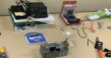 Inauguran loca para reparar computadoras Canaimas en la Escuela Técnica Francisco Fajardo