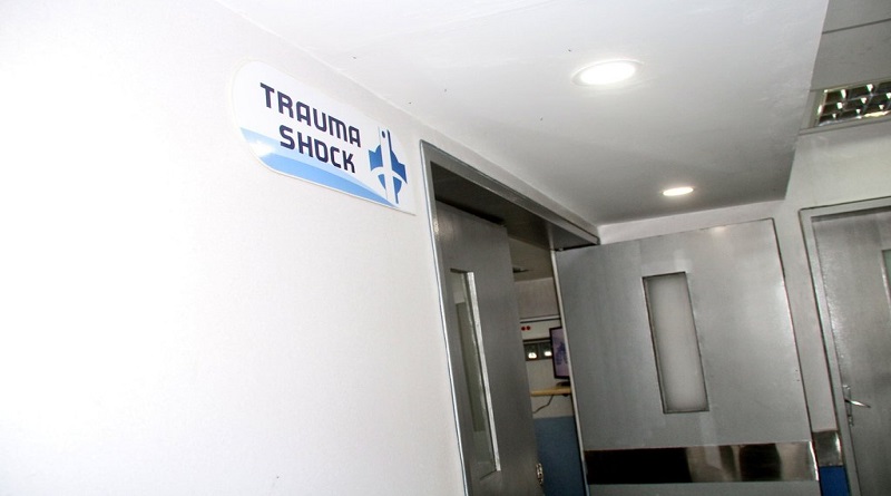 Hospital Central Universitario de Lara cuenta con sala de Trauma Shock de alta tecnología