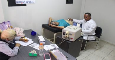 Programa Carrizal Saludable atiende a más de 300 diabéticos en Miranda