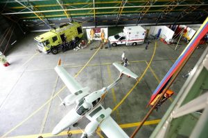 Inaugurada primera edición de la Expo Aéreo Venezuela 2019 en Maracay
