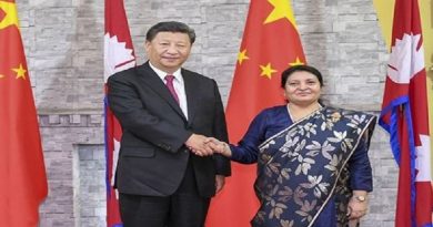 China y Nepal profundizan relaciones de cooperación