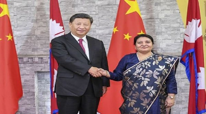 China y Nepal profundizan relaciones de cooperación