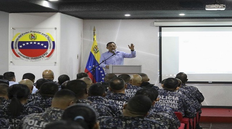Afinan estrategias para el reimpulso de los Cuadrantes de Paz
