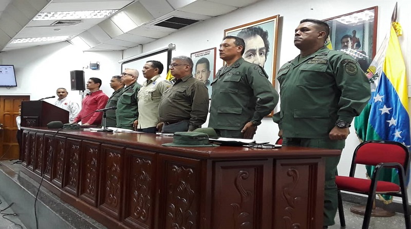 Fortalecen acciones preventivas a través de los Cuadrantes de Paz en Apure