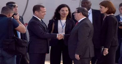 Cuba fortalece amistad y cooperación con Rusia