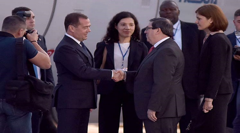 Cuba fortalece amistad y cooperación con Rusia