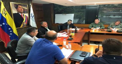Generan estratégias para fortalecer seguridad en el Seniat