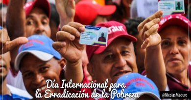 Jefe de Estado: Solo a través del socialismo es posible brindar igualdad y felicidad