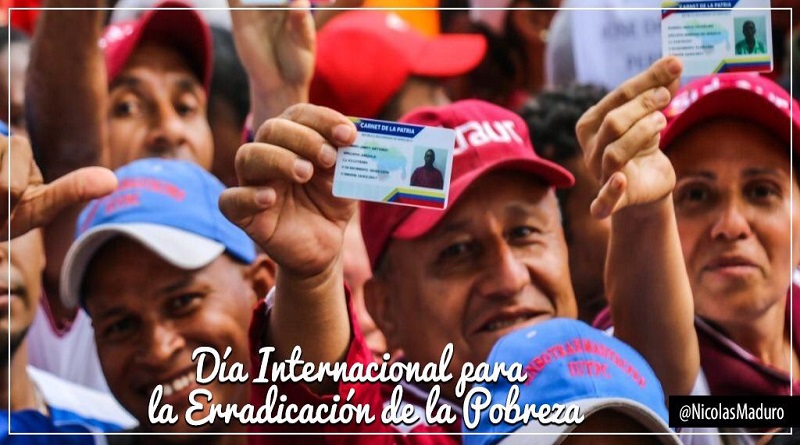 Jefe de Estado: Solo a través del socialismo es posible brindar igualdad y felicidad