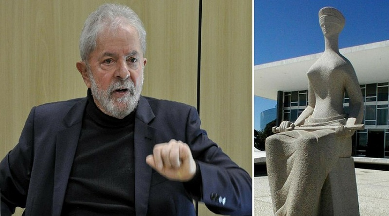 Expresidente Lula espera que Supremo Tribunal Federal haga justicia