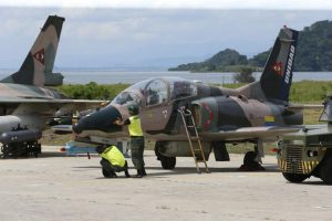 Inaugurada primera edición de la Expo Aéreo Venezuela 2019 en Maracay
